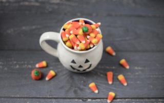 halloween candy