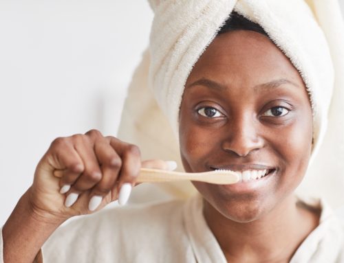 Another Good Reason to Brush: A Healthy Mouth Can Fight Off Viruses