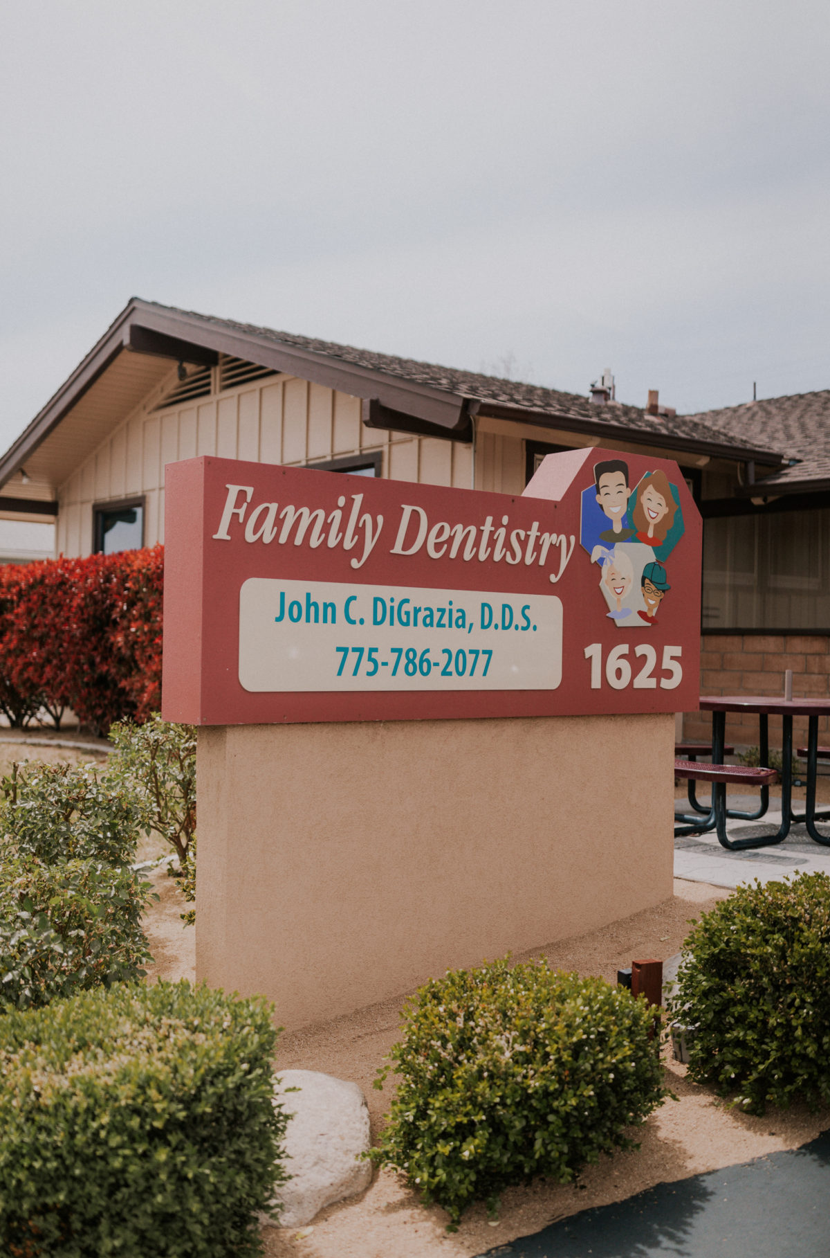 General Dentistry in Reno Dr. DiGrazia Personal & Genuine Dentistry
