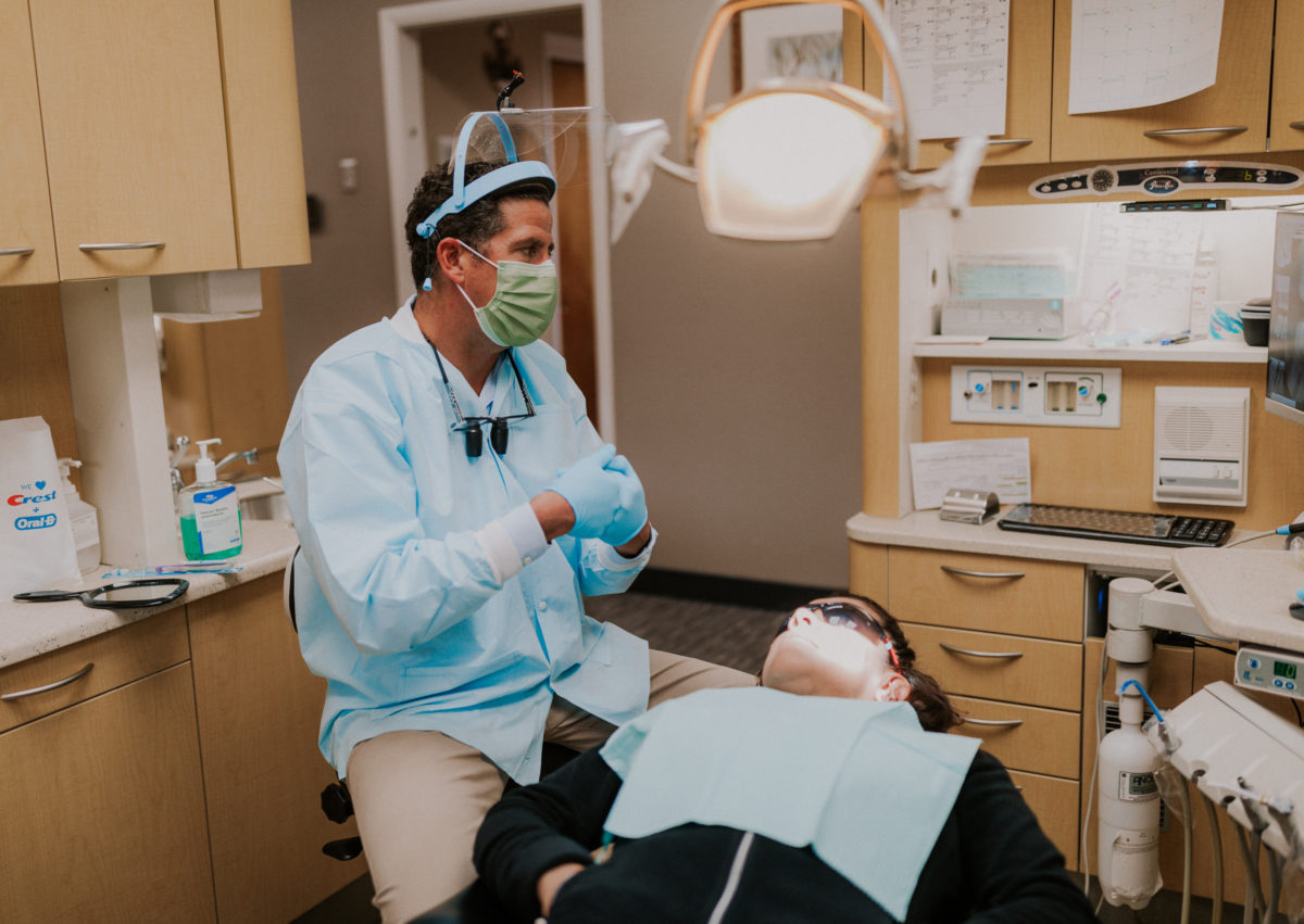 General Dentistry in Reno Dr. DiGrazia Personal & Genuine Dentistry