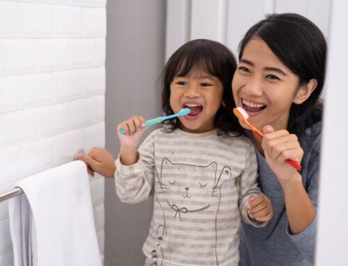 Little Teeth, Big Smiles: Creating Positive Oral Health Routines for Kids