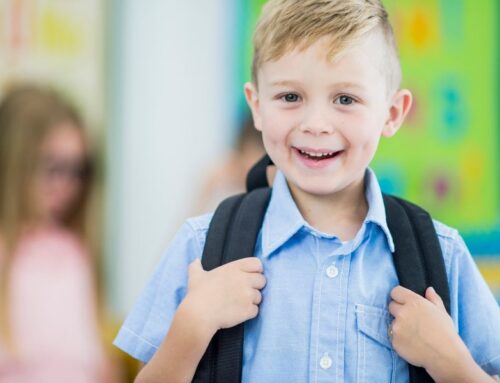 A+ Smiles: Dental Care Tips for the New School Year