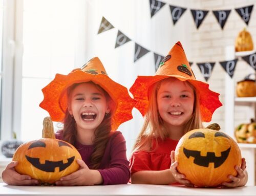 Trick Or Teeth: Keeping Your Smile Healthy Through Halloween