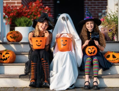 Don’t Let Halloween Candy Haunt Your Smile